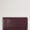 Darley Geldbörse Black Cherry Small Classic Grain Damen Darley Geldbörse Black Cherry Small Classic Grain Damen