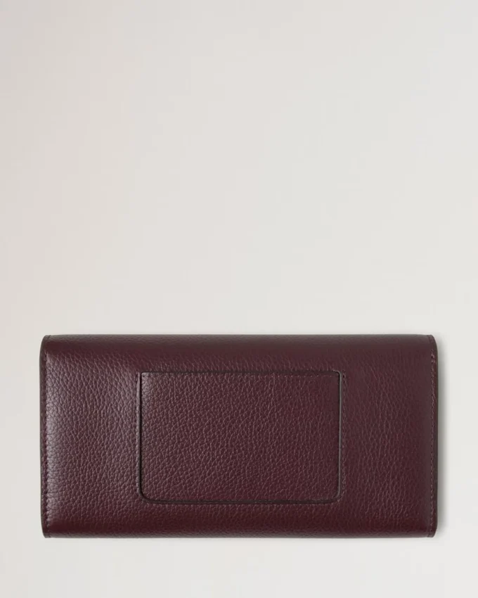 Darley Geldbörse Black Cherry Small Classic Grain Damen Darley Geldbörse Black Cherry Small Classic Grain Damen