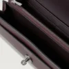 Darley Geldbörse Black Cherry Small Classic Grain Damen Darley Geldbörse Black Cherry Small Classic Grain Damen