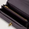 Darley Geldbörse Deep Aubergine Small Classic Grain Darley Geldbörse Deep Aubergine Small Classic Grain