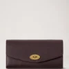 Darley Geldbörse Ebony Small Classic Grain Damen