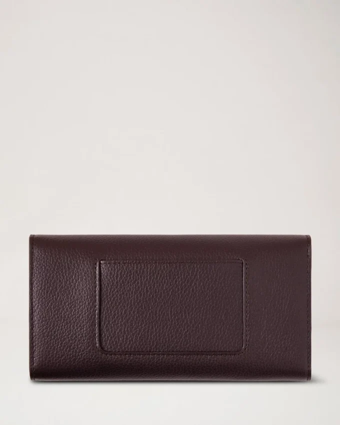 Darley Geldbörse Ebony Small Classic Grain Damen