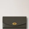 Darley Geldbörse Juniper Green Small Classic Grain Darley Geldbörse Juniper Green Small Classic Grain