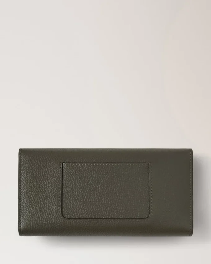 Darley Geldbörse Juniper Green Small Classic Grain Darley Geldbörse Juniper Green Small Classic Grain