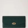 Darley Geldbörse Mulberry Green Heavy Grain Darley Darley Geldbörse Mulberry Green Heavy Grain Darley