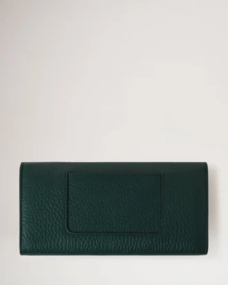 Darley Geldbörse Mulberry Green Heavy Grain Darley
