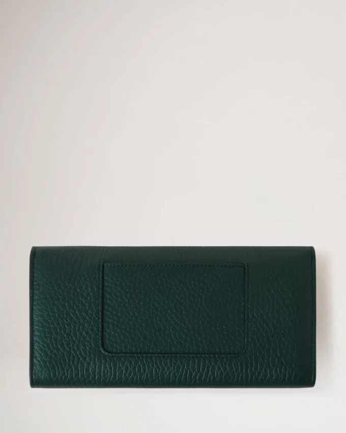 Darley Geldbörse Mulberry Green Heavy Grain Darley Darley Geldbörse Mulberry Green Heavy Grain Darley