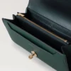 Darley Geldbörse Mulberry Green Heavy Grain Darley Darley Geldbörse Mulberry Green Heavy Grain Darley