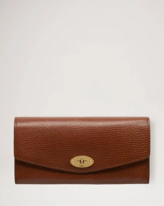Darley Geldbörse Oak Two-Tone Small Classic Grain Darley Darley Geldbörse Oak Two-Tone Small Classic Grain Darley