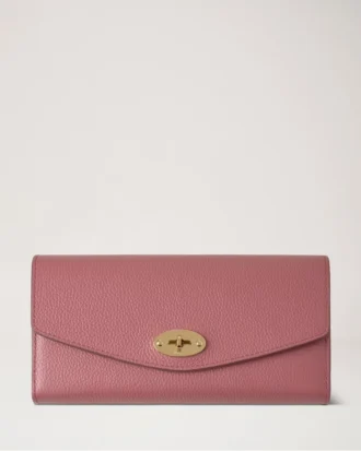 Darley Geldbörse Pink Scrumpy Small Classic Grain Geschenke