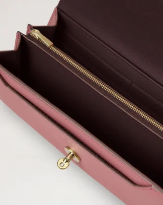 Darley Geldbörse Pink Scrumpy Small Classic Grain Geschenke