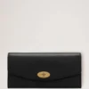 Darley Geldbörse Schwarz Small Classic Grain Damen Darley Geldbörse Schwarz Small Classic Grain Damen