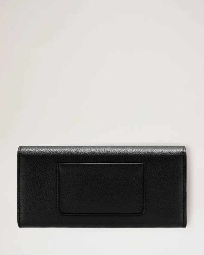 Darley Geldbörse Schwarz Small Classic Grain Damen Darley Geldbörse Schwarz Small Classic Grain Damen