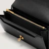 Darley Geldbörse Schwarz Small Classic Grain Damen Darley Geldbörse Schwarz Small Classic Grain Damen
