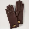 Darley-Handschuhe Ebony Nappa & Kaschmir Mützen & Handschuhe Darley-Handschuhe Ebony Nappa & Kaschmir Mützen & Handschuhe