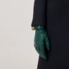 Darley-Handschuhe Mulberry Green Glattes Nappa Darley Darley-Handschuhe Mulberry Green Glattes Nappa Darley