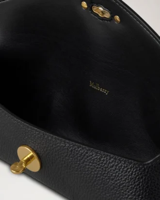 Darley Kleine Tasche Schwarz Kleine Klassische Narbung Damen