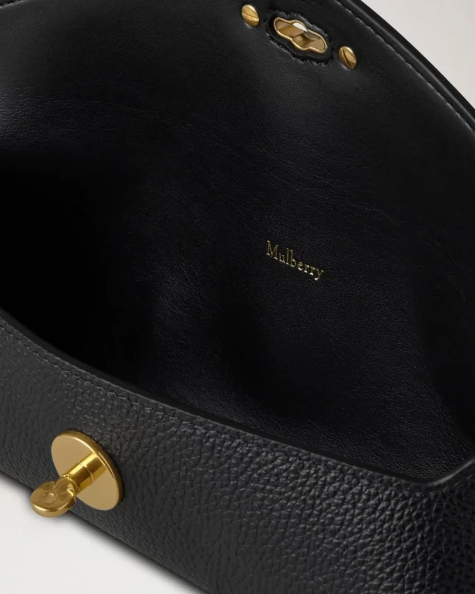 Darley Kleine Tasche Schwarz Kleine Klassische Narbung Damen