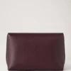 Darley Kosmetiktasche Black Cherry Small Classic Grain Darley Kosmetiktasche Black Cherry Small Classic Grain