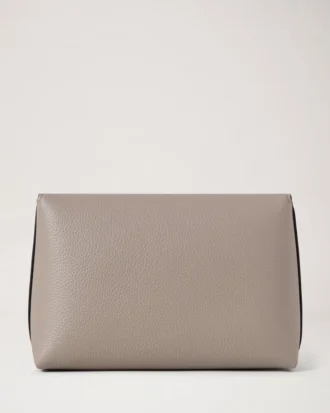 Darley Kosmetiktasche Kaschmir Taupe Klein Klassische Narbung Darley Kosmetiktasche Kaschmir Taupe Klein Klassische Narbung