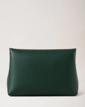 Darley Kosmetiktasche Mulberry Green Heavy Grain