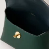 Darley Kosmetiktasche Mulberry Green Heavy Grain Darley Kosmetiktasche Mulberry Green Heavy Grain