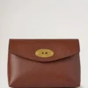 Darley Kosmetiktasche Oak Small Classic Grain Damen Darley Kosmetiktasche Oak Small Classic Grain Damen