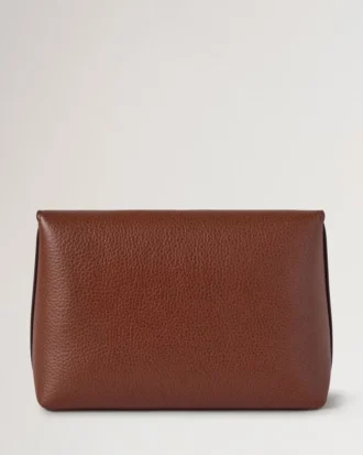 Darley Kosmetiktasche Oak Small Classic Grain Damen
