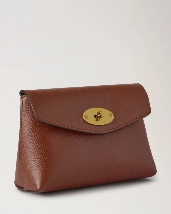 Darley Kosmetiktasche Oak Small Classic Grain Damen Darley Kosmetiktasche Oak Small Classic Grain Damen