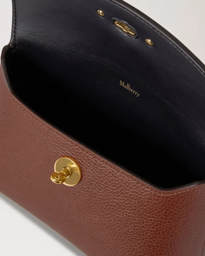 Darley Kosmetiktasche Oak Small Classic Grain Damen Darley Kosmetiktasche Oak Small Classic Grain Damen
