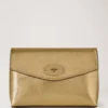 Darley Kosmetiktasche Somerset Gold Grainy Metallic