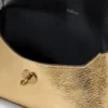 Darley Kosmetiktasche Somerset Gold Grainy Metallic