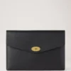Darley Umschlagtasche Schwarz Small Classic Grain Darley Umschlagtasche Schwarz Small Classic Grain