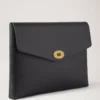 Darley Umschlagtasche Schwarz Small Classic Grain Darley Umschlagtasche Schwarz Small Classic Grain