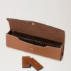 Domino-Set & Etui Vintage Oak Nappa Lifestyle