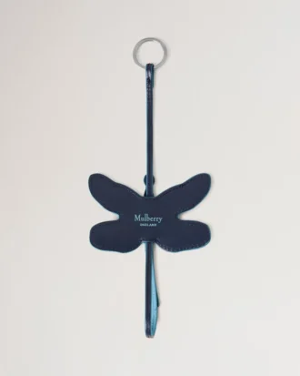 Dragonfly Schlüsselanhänger Night Sky Silky Calf Damen Dragonfly Schlüsselanhänger Night Sky Silky Calf Damen