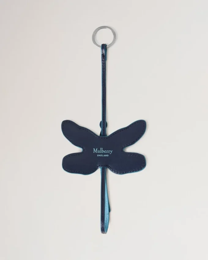 Dragonfly Schlüsselanhänger Night Sky Silky Calf Damen Dragonfly Schlüsselanhänger Night Sky Silky Calf Damen