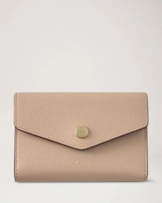 Druckknopf-Geldbörse Crumpet Small Classic Grain Damen Druckknopf-Geldbörse Crumpet Small Classic Grain Damen