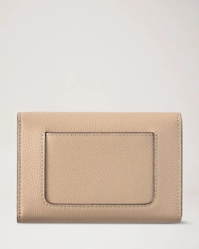 Druckknopf-Geldbörse Crumpet Small Classic Grain Damen