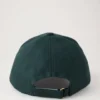 Einfarbige Baseballkappe aus Baumwolle in Mulberry Green für Herren Einfarbige Baseballkappe aus Baumwolle in Mulberry Green für Herren