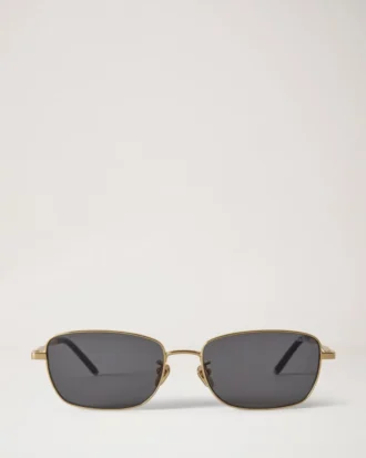 Ellis Sonnenbrille Charcoal Metall & Bio-Acetat Damen Ellis Sonnenbrille Charcoal Metall & Bio-Acetat Damen