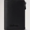Farringdon Compact Wallet Schwarz Small Pebble Grain Farringdon Compact Wallet Schwarz Small Pebble Grain