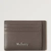 Farringdon Kartenetui Taupe-Braun, kleine Narbung Farringdon Kartenetui Taupe-Braun, kleine Narbung