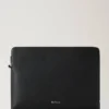 Farringdon Tech Folio Schwarz Small Pebble Grain Damen Farringdon Tech Folio Schwarz Small Pebble Grain Damen