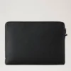 Farringdon Tech Folio Schwarz Small Pebble Grain Damen Farringdon Tech Folio Schwarz Small Pebble Grain Damen