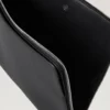 Farringdon Tech Folio Schwarz Small Pebble Grain Damen Farringdon Tech Folio Schwarz Small Pebble Grain Damen