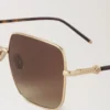 Flora Sonnenbrille Taupe-Braun Bio-Acetat & Bio-Nylon Flora Sonnenbrille Taupe-Braun Bio-Acetat & Bio-Nylon