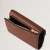 Gefaltete Mehrfach-Kartenbrieftasche Bright Oak Heavy Grain Gefaltete Mehrfach-Kartenbrieftasche Bright Oak Heavy Grain