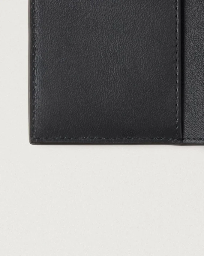 Gefaltete Mehrfach-Kartenbrieftasche Bright Oak Heavy Grain Gefaltete Mehrfach-Kartenbrieftasche Bright Oak Heavy Grain