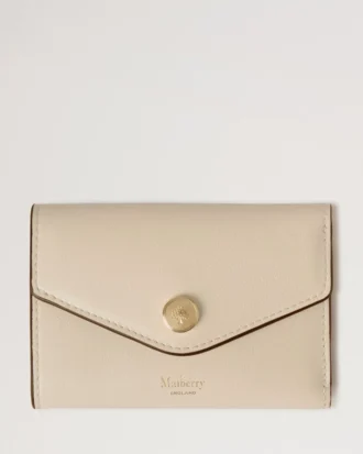 Gefaltete Mehrfach-Kartenbrieftasche Eggshell Micro Classic Grain